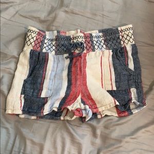 Girls beach shorts